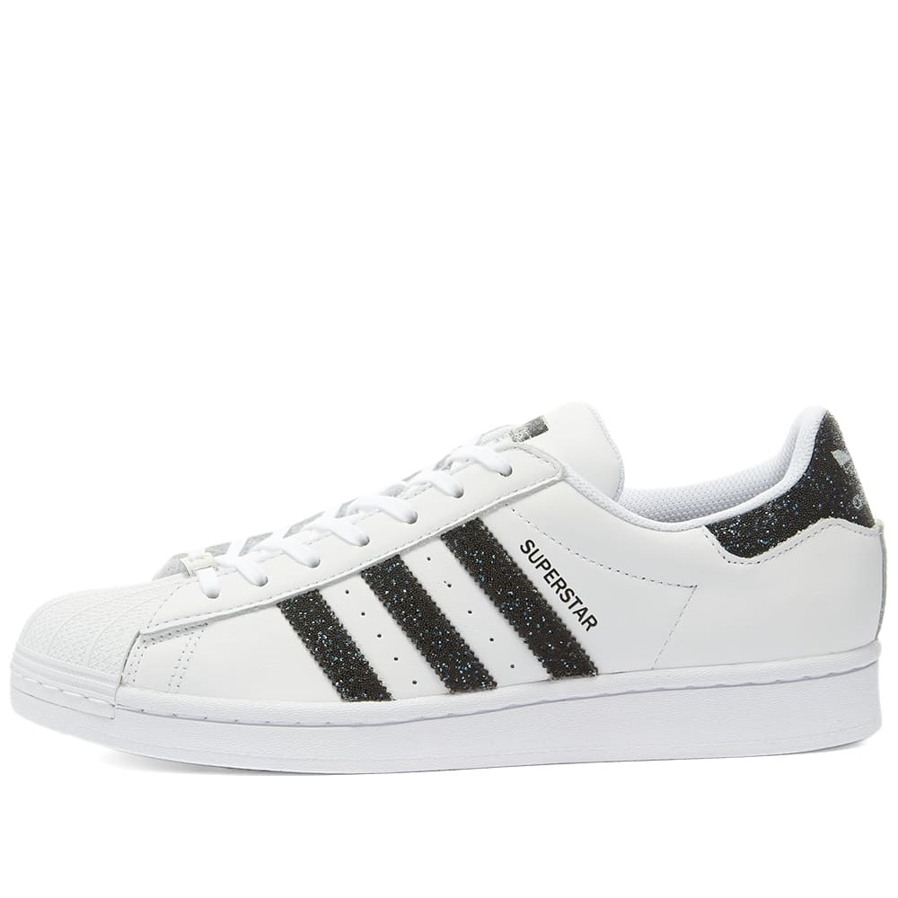 Adidas x Swarovski Superstar W - 2