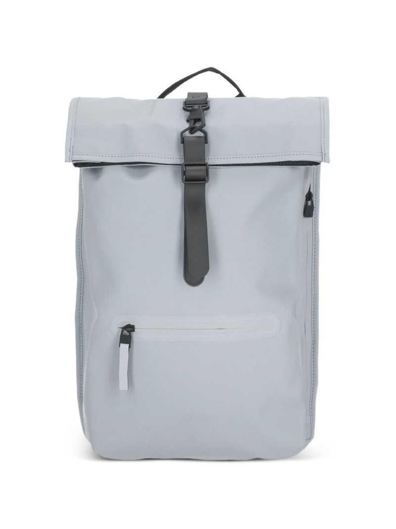 Rolltop buckle backpack 1