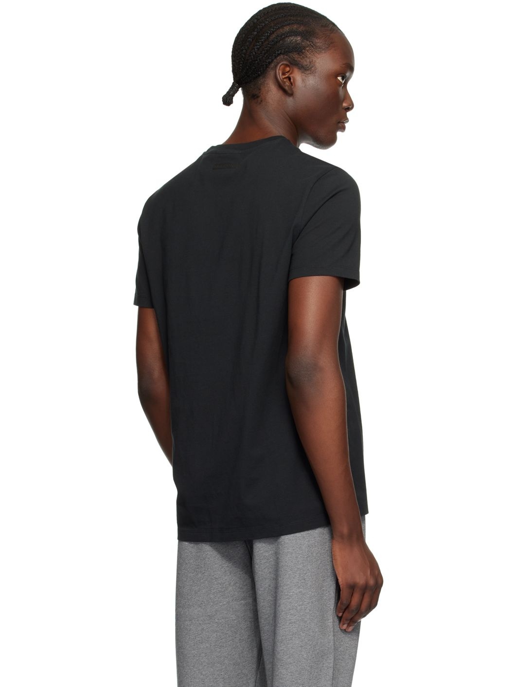 Black Emersen T-Shirt - 3