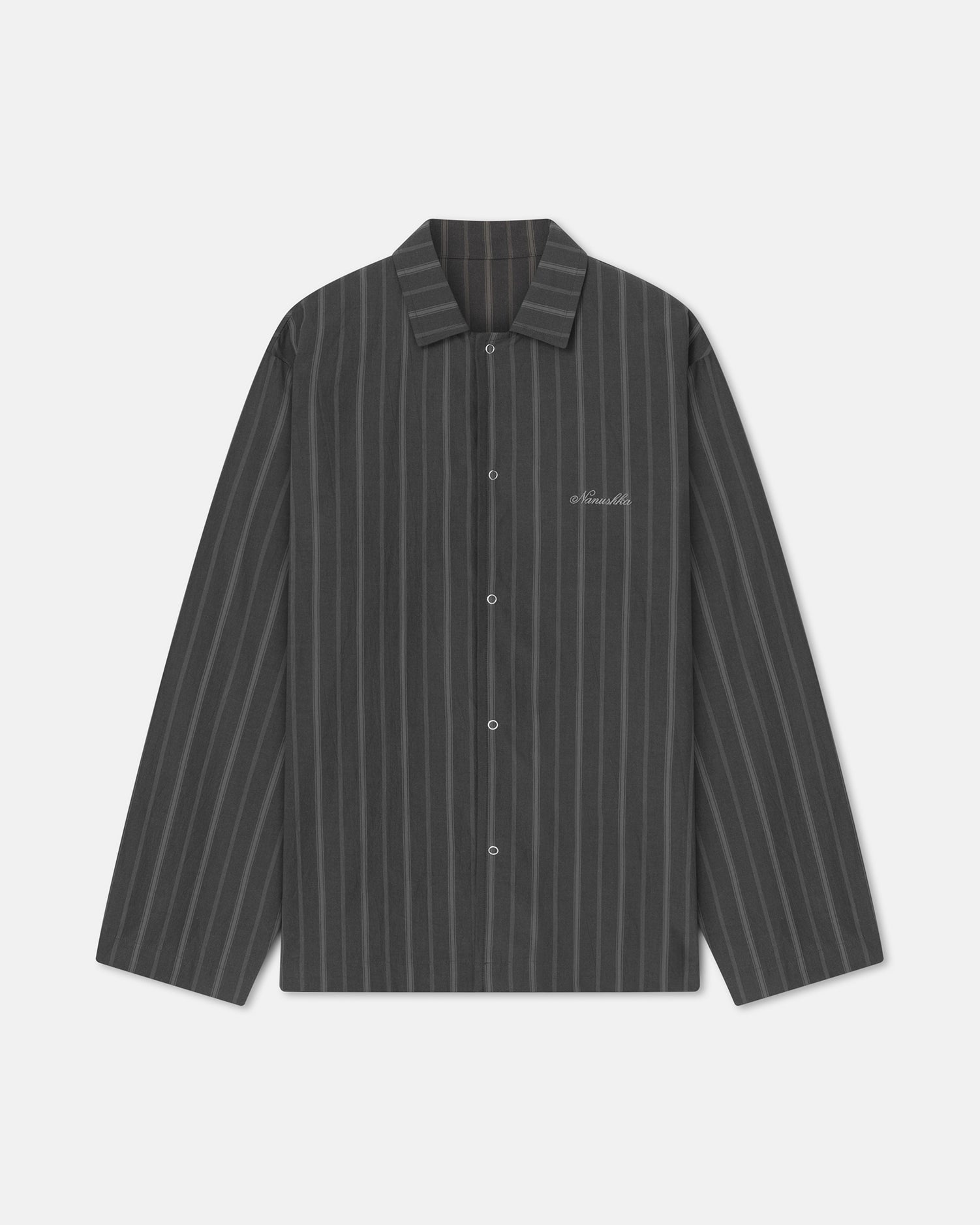 Striped Shirt - 1