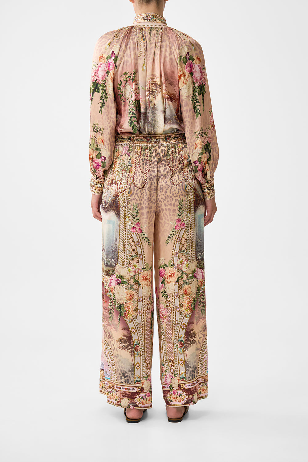 STRAIGHT LEG PANT - 3