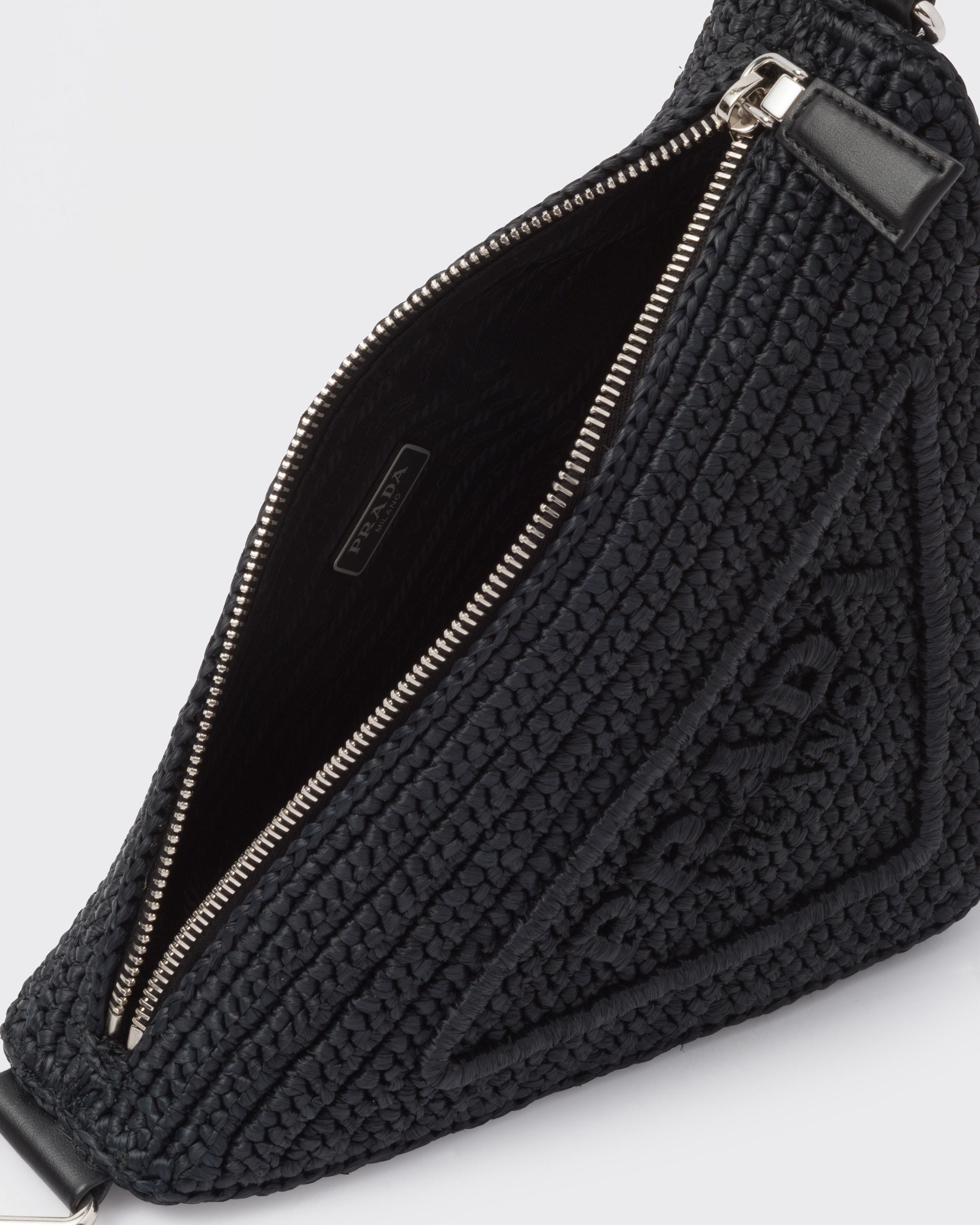 Prada Triangle crochet bag - 5
