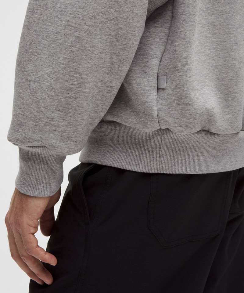 Men's Big Cozy Pullover Hoodie 6
