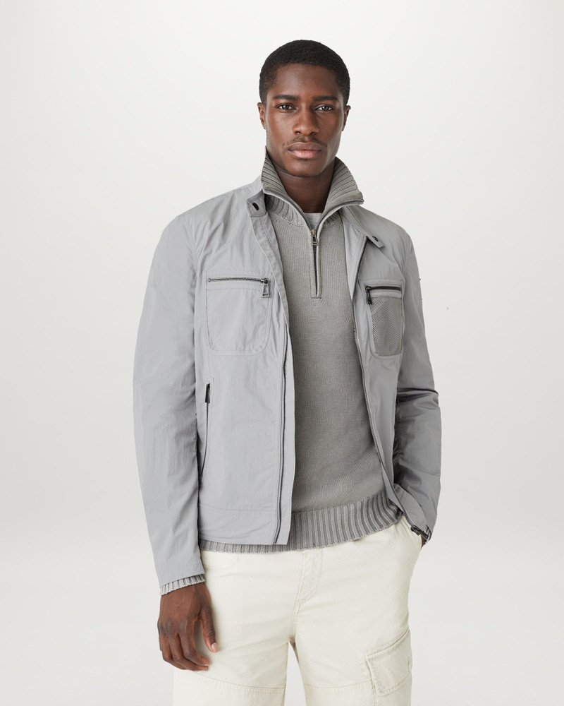 MINERAL WATCH QUARTER ZIP JUMPER 5