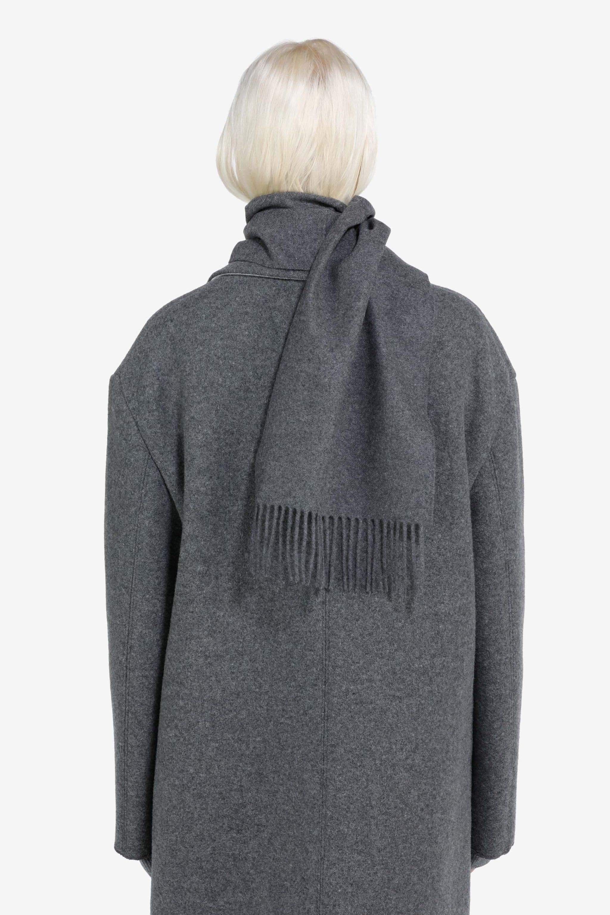 WOOL SCARF - 2