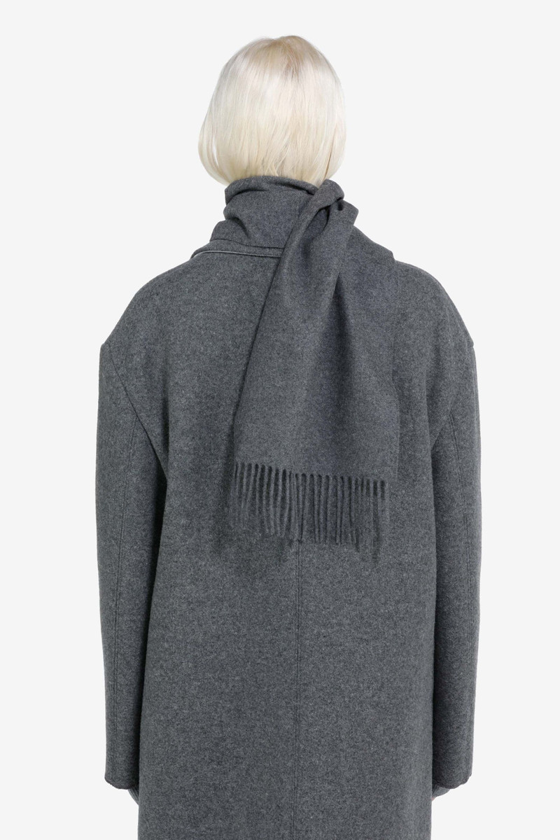 N°21 WOOL SCARF outlook