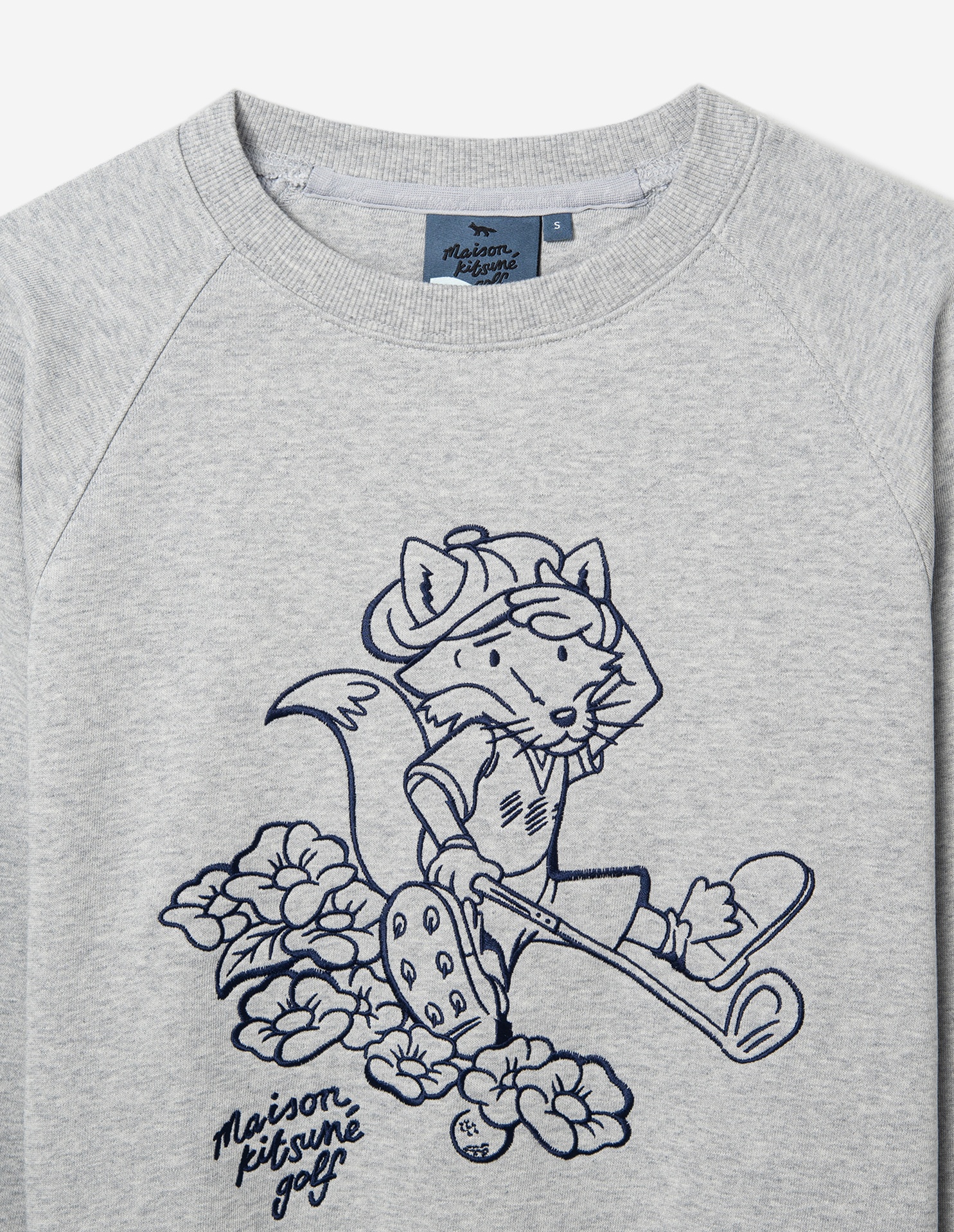 Women Swing Fox Sweatshirt - 7