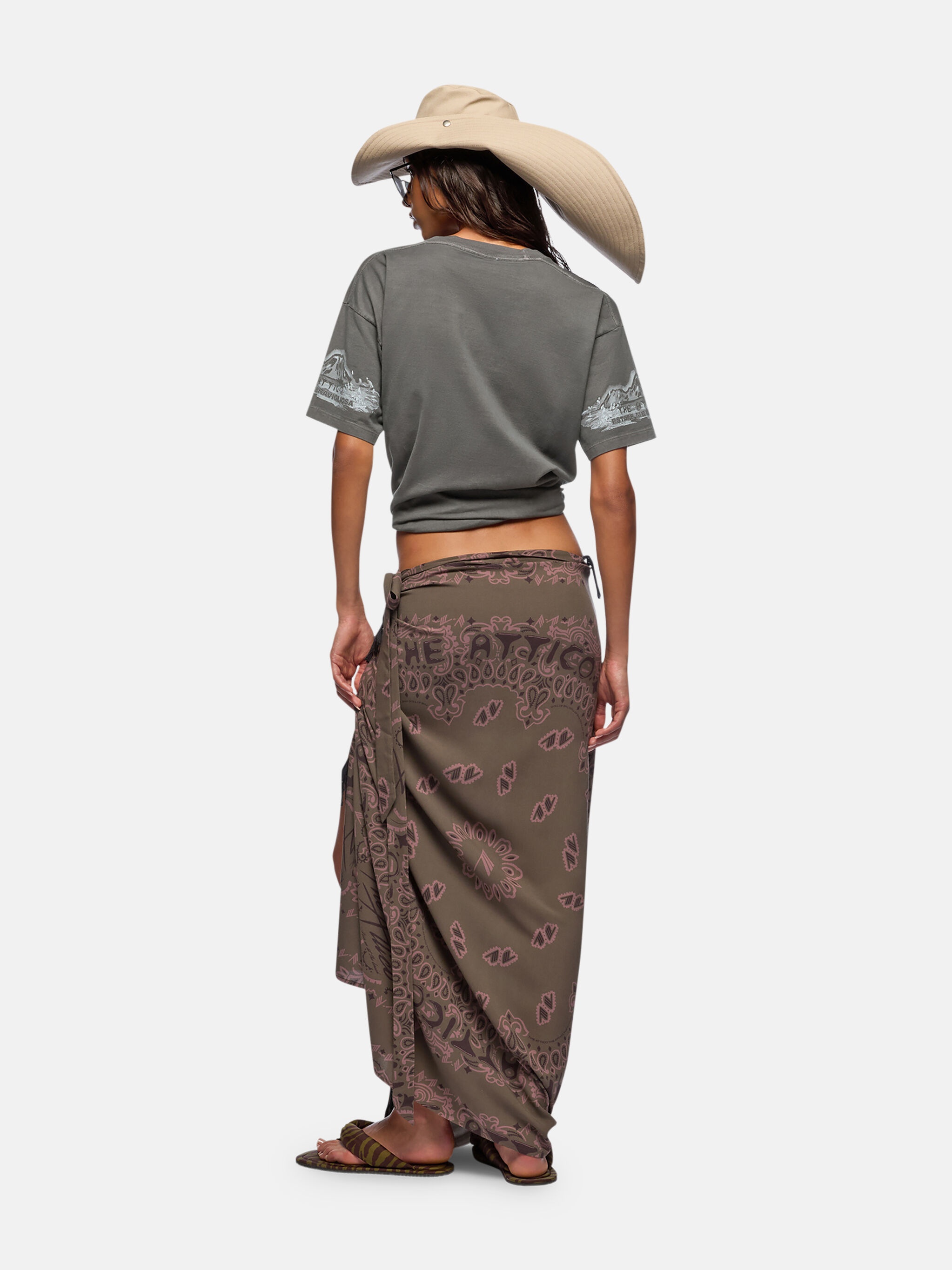 FADED BLACK T-SHIRT - 3