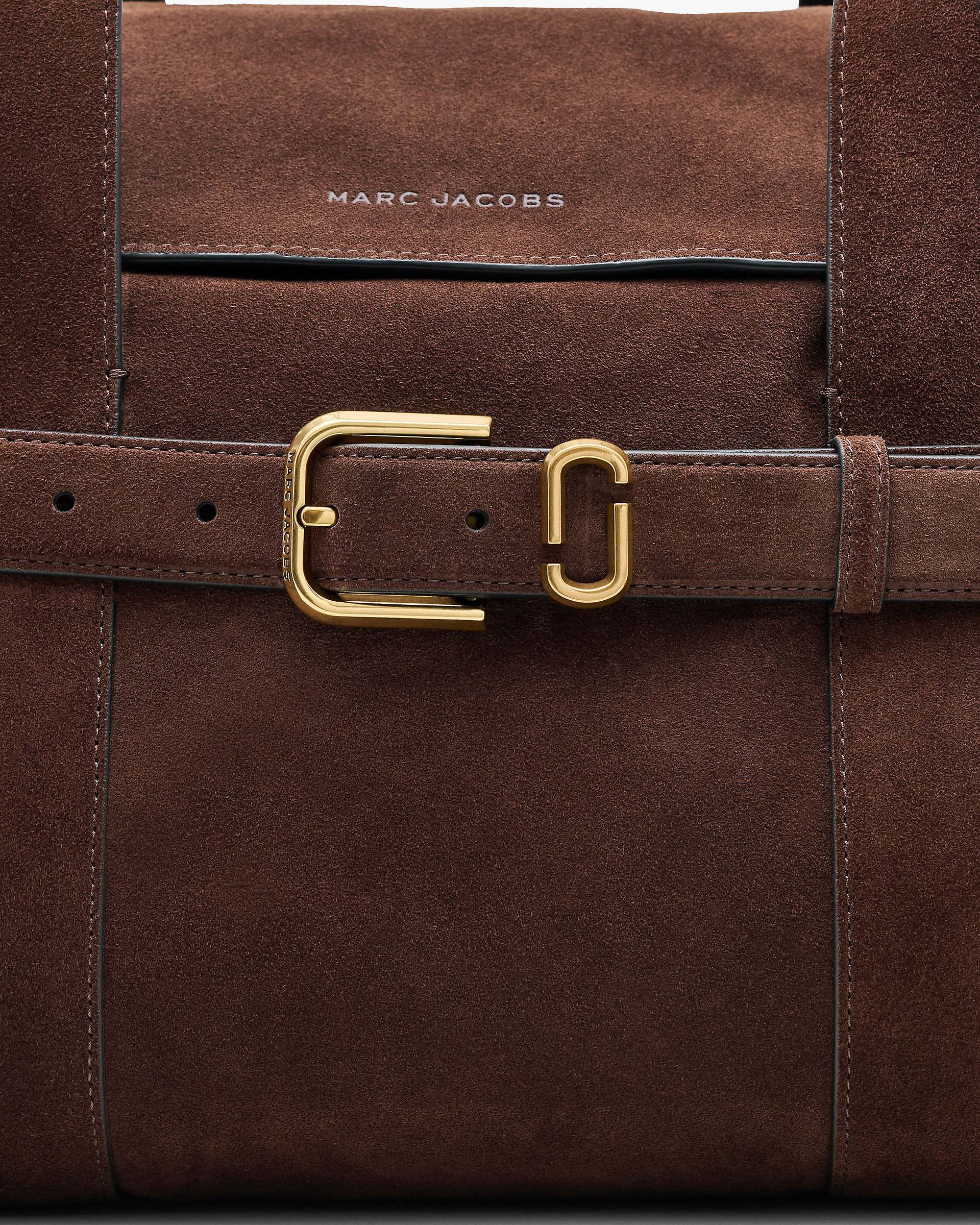THE SUEDE DAKOTA TOTE - 4