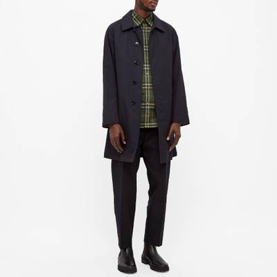 Burberry Burberry Caxton Check Shirt outlook