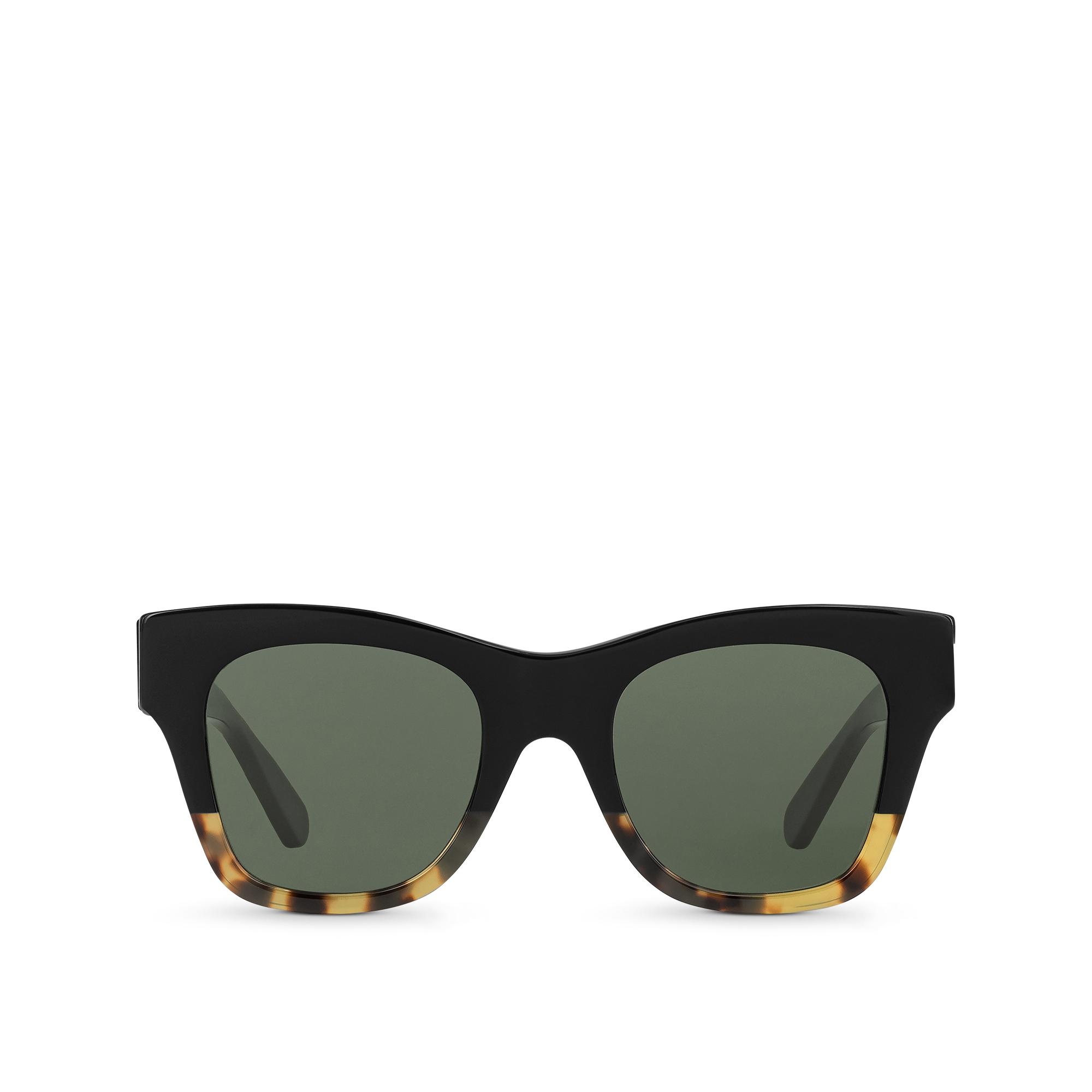 The LV Square Cat Eye Sunglasses - 5