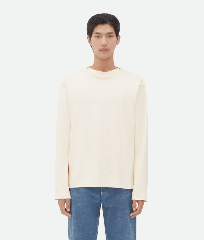 Fluid Jersey T-Shirt 1