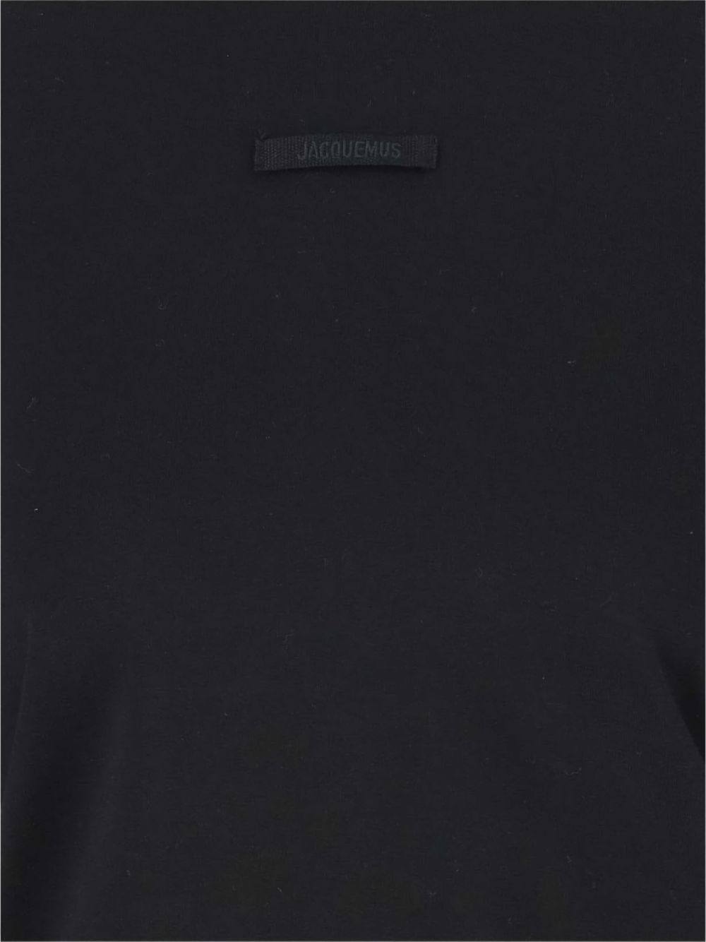 The Gros Grain logo-detail long-sleeve top - 3