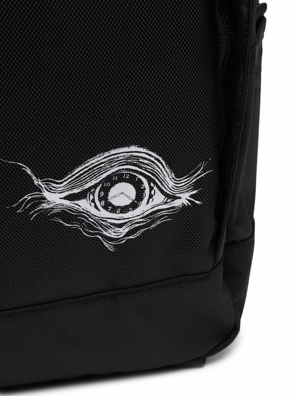 eye-print backpack - 4