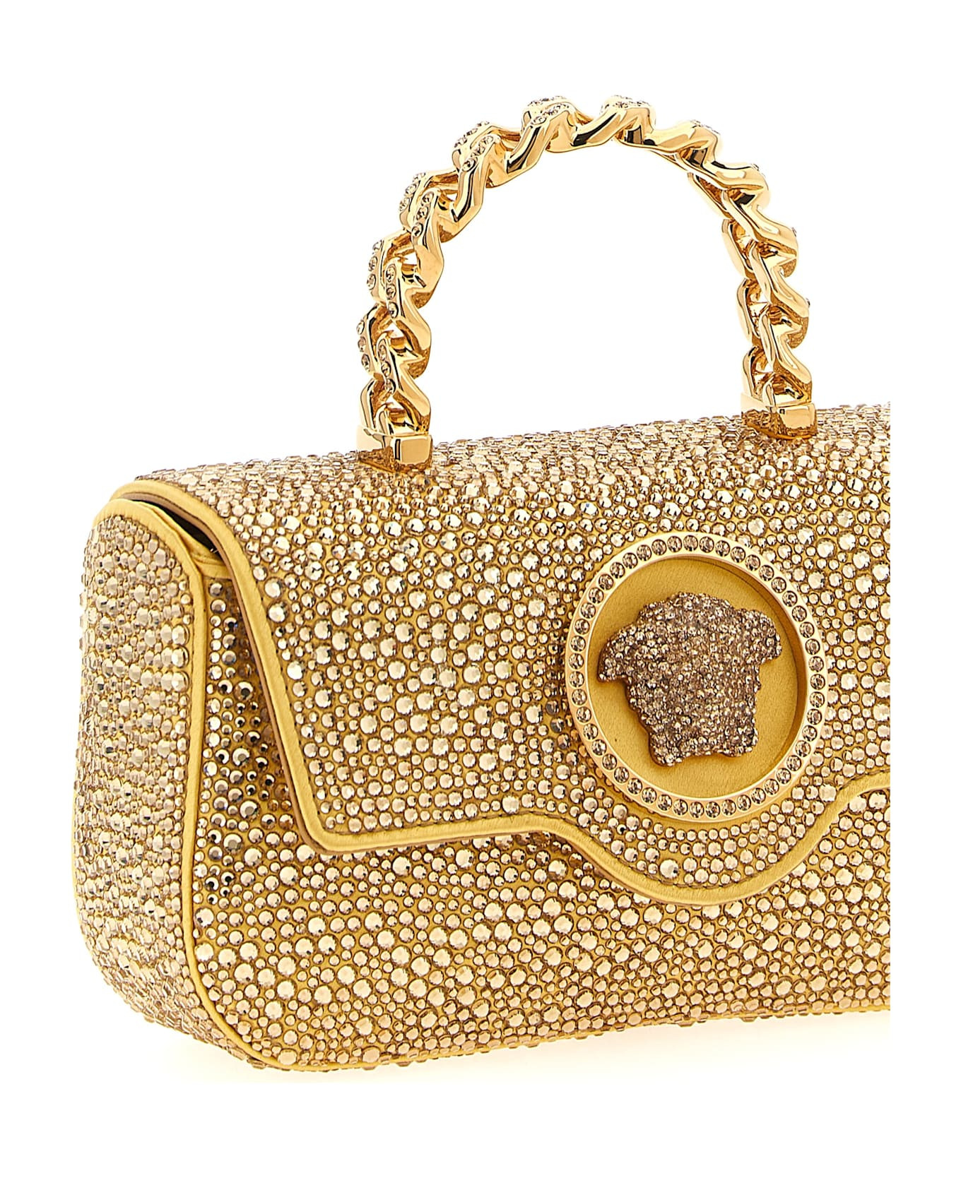 'la Medusa' Mini Handbag - 3