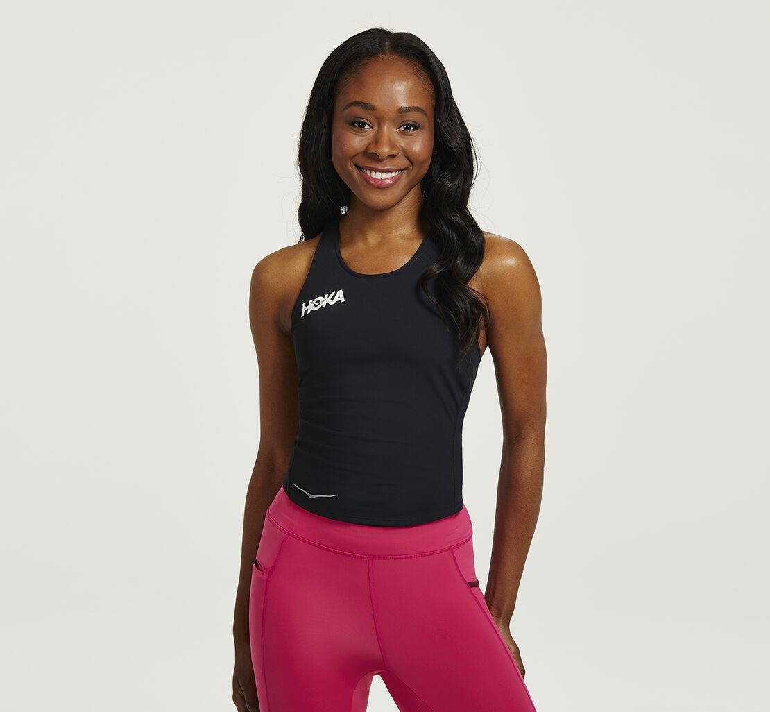 Women's Fitted Tank - 1