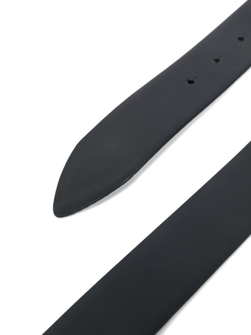 Paul & Shark leather belt outlook