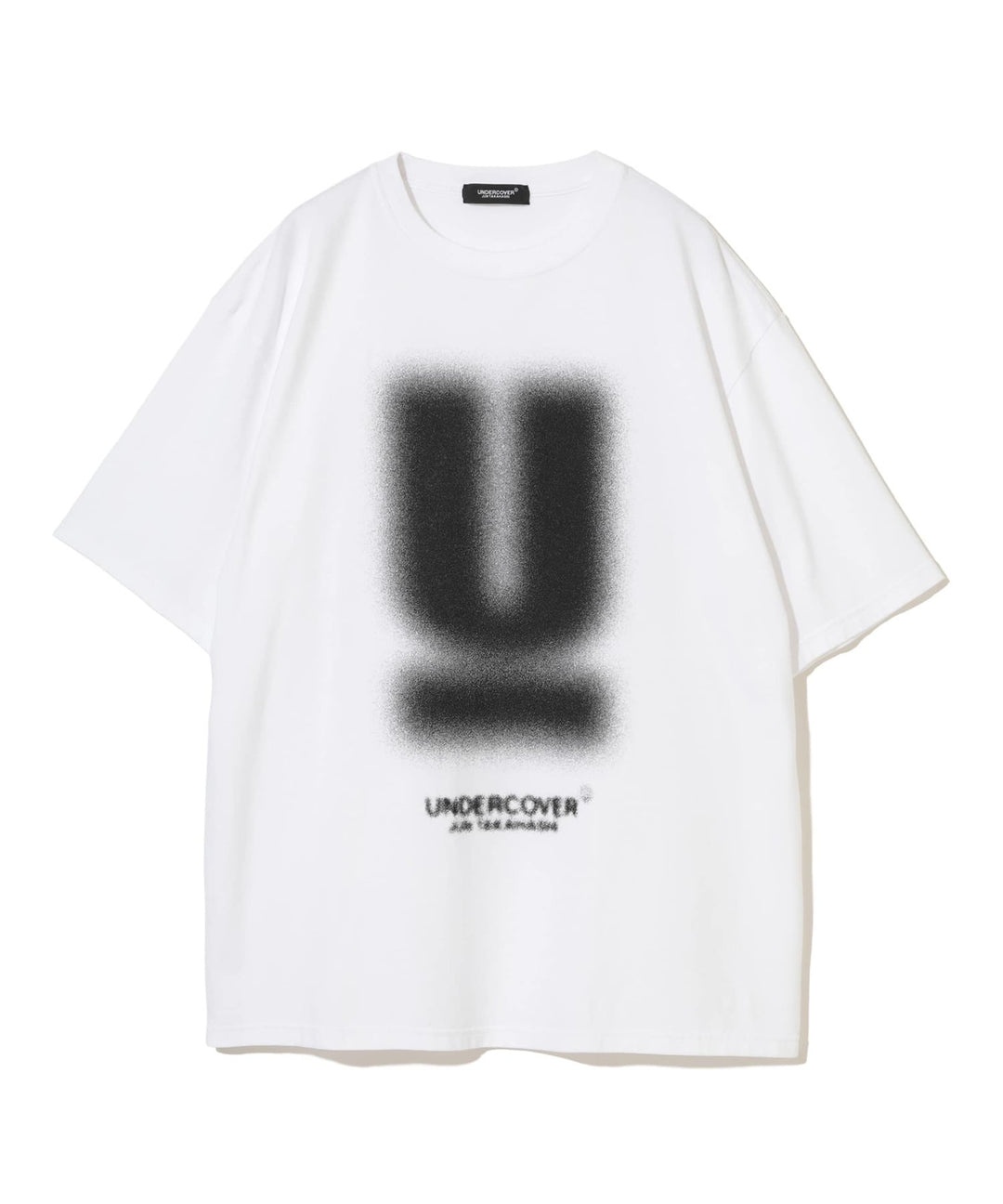 Unisex U T-Shirt - 1