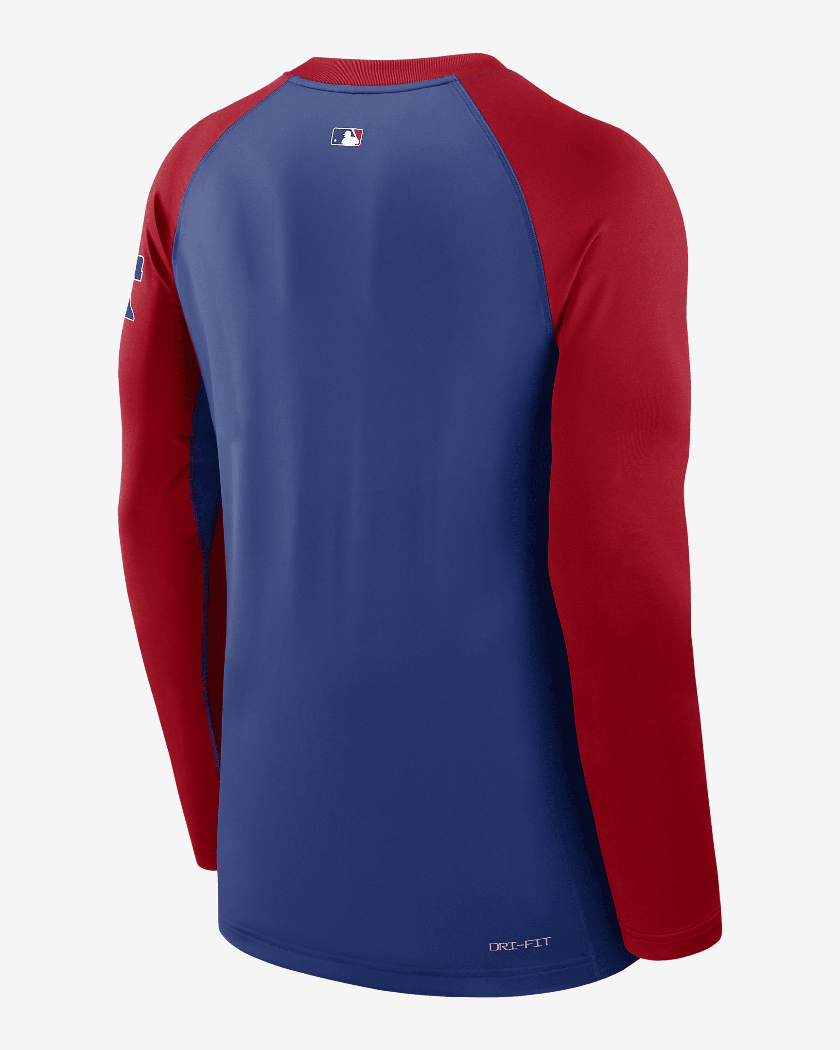 Philadelphia Phillies Authentic Collection Game Time Nike Men's Dri-FIT MLB Long-Sleeve T-Shirt - 2