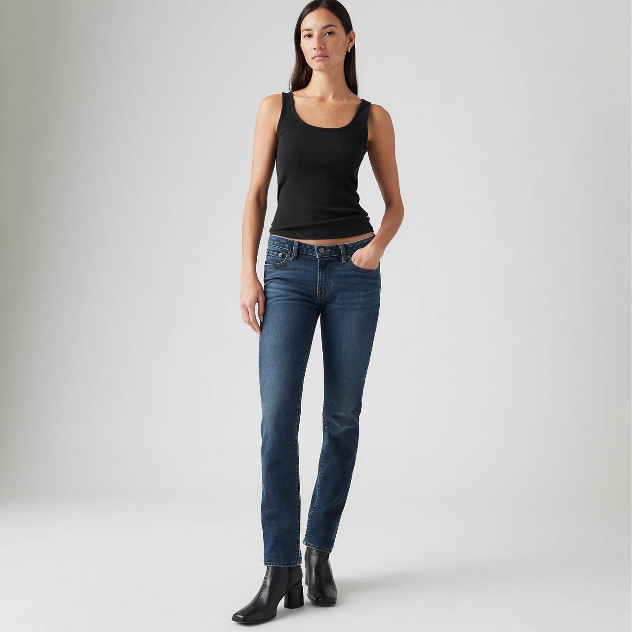 SUPERLOW SKINNY WOMEN'S JEANS - 3