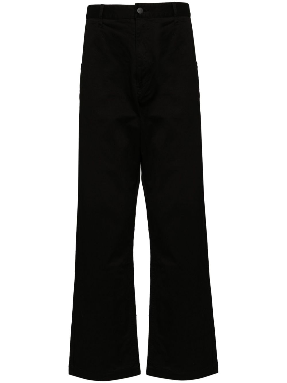 x Carharrt straight-leg trousers - 1