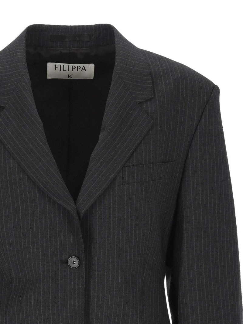 pinstripe buttoned jacket 3
