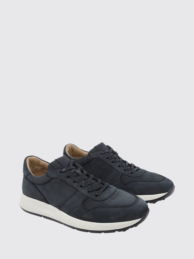 Tod's Suede Sneakers Tod's outlook