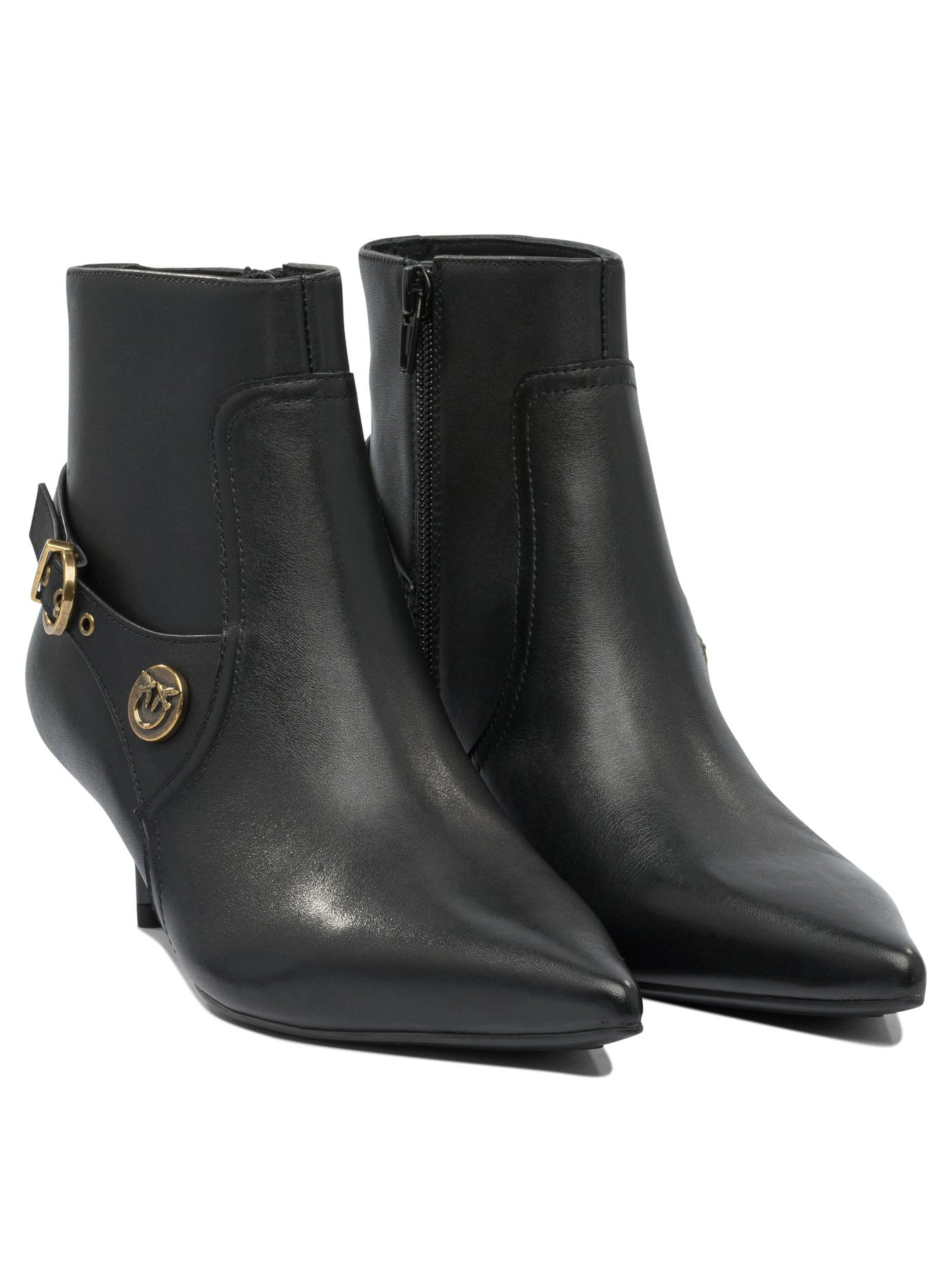 Ankle Boots Black - 2