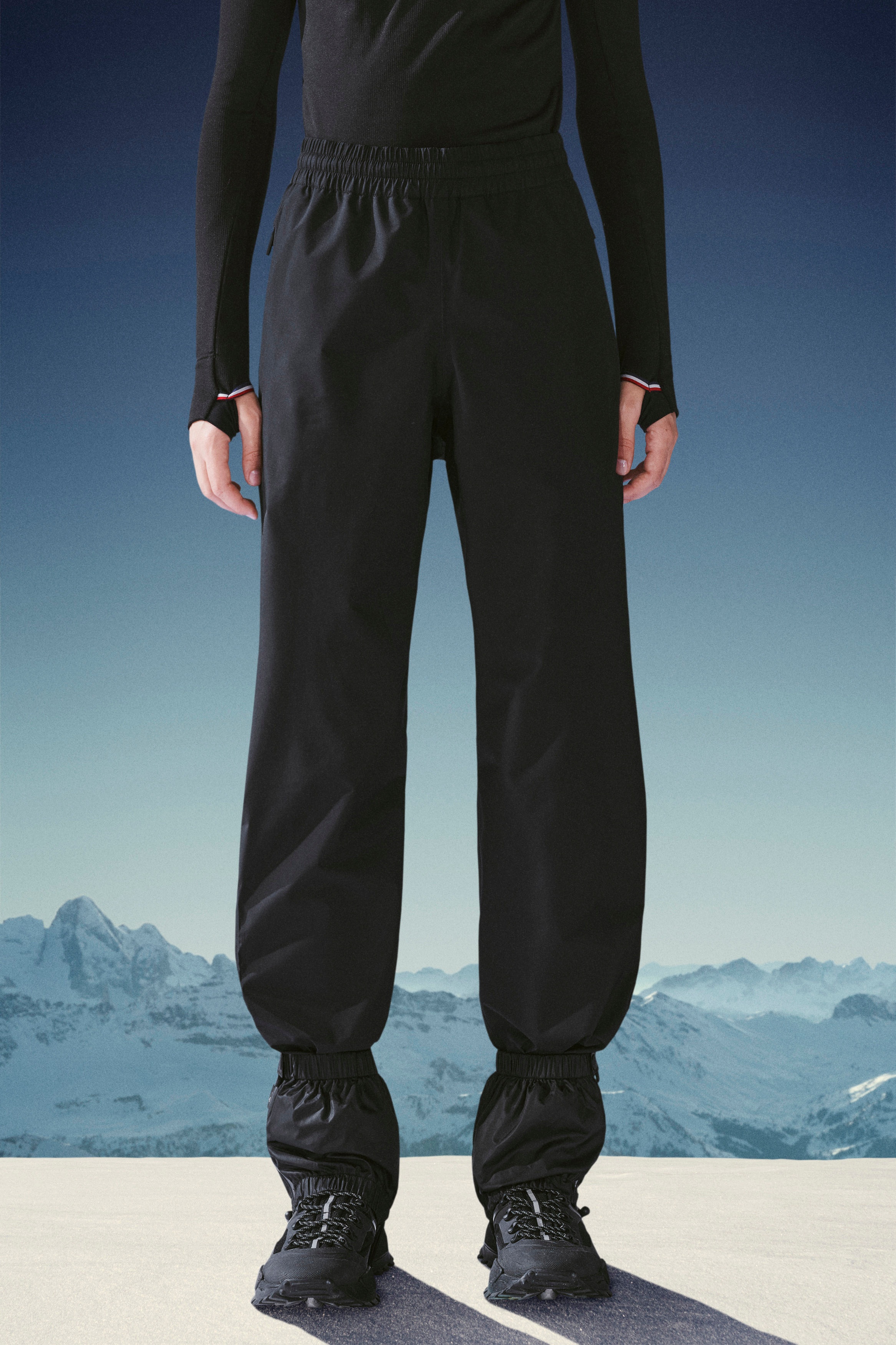 Water Repellent Pants - 3