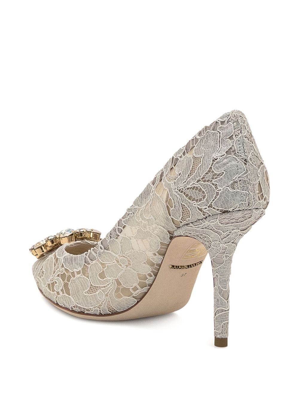 Belluci Taormina lace pumps - 3