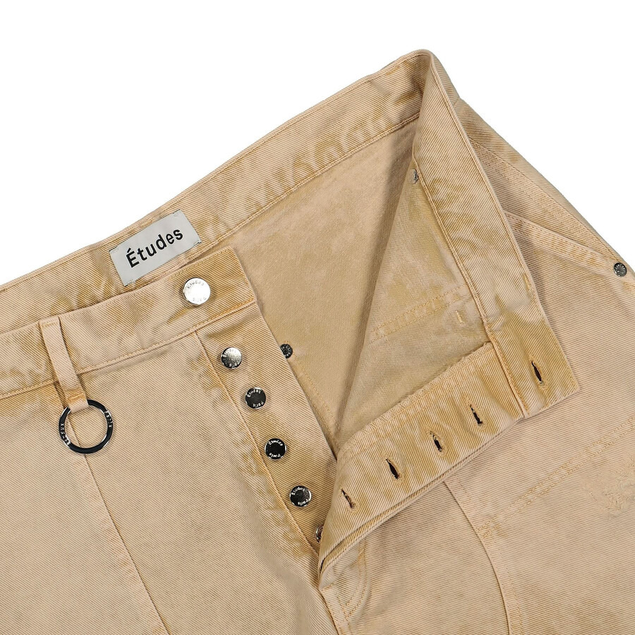 Etudes Friche Denim Shorts - 7