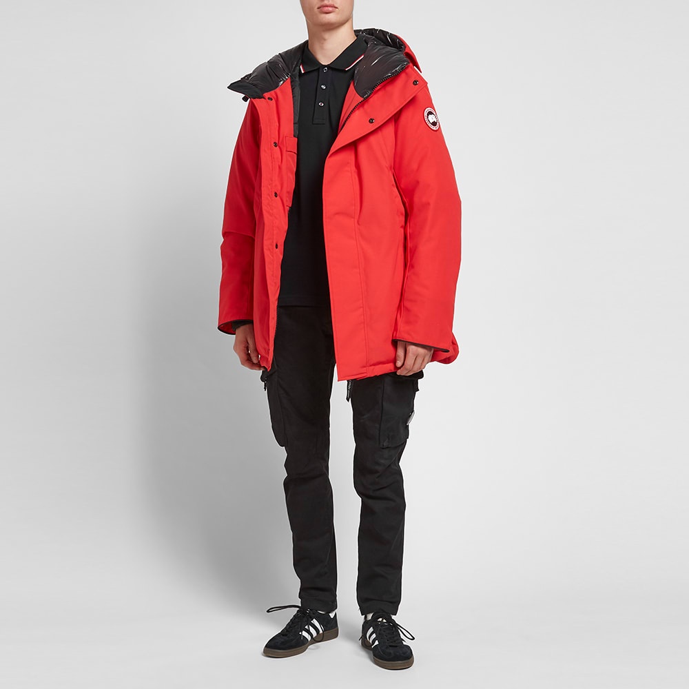 Canada Goose Sanford Parka - 6