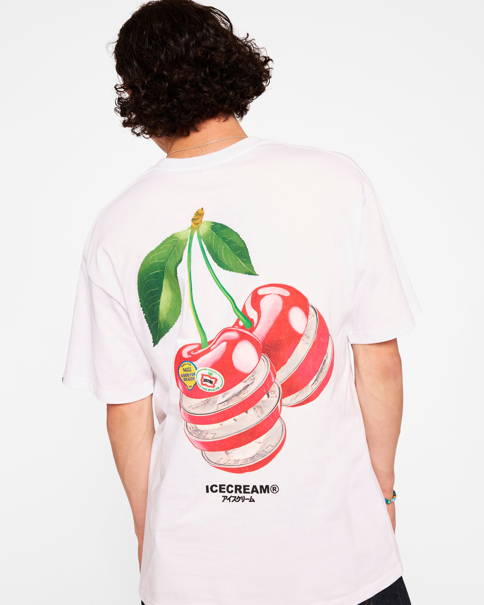 QUARTERS TEE - 4