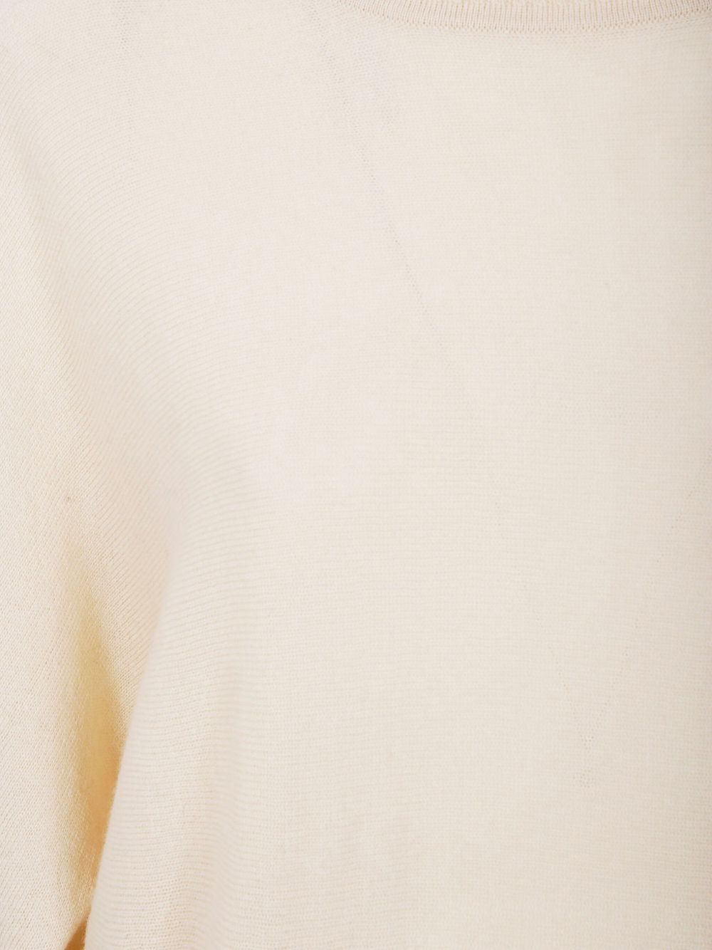 turtleneck wool sweater - 3