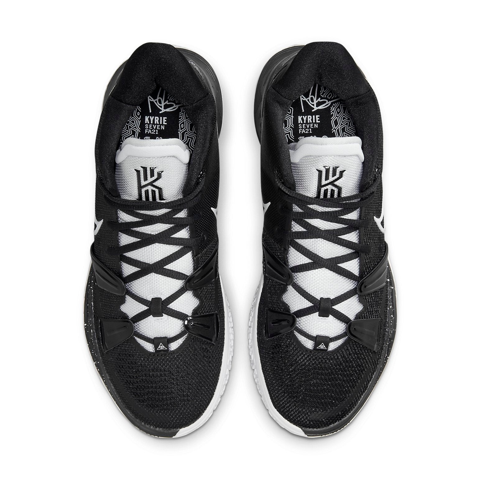 Nike Kyrie 7 TB 'Black' DM5042-001 - 4