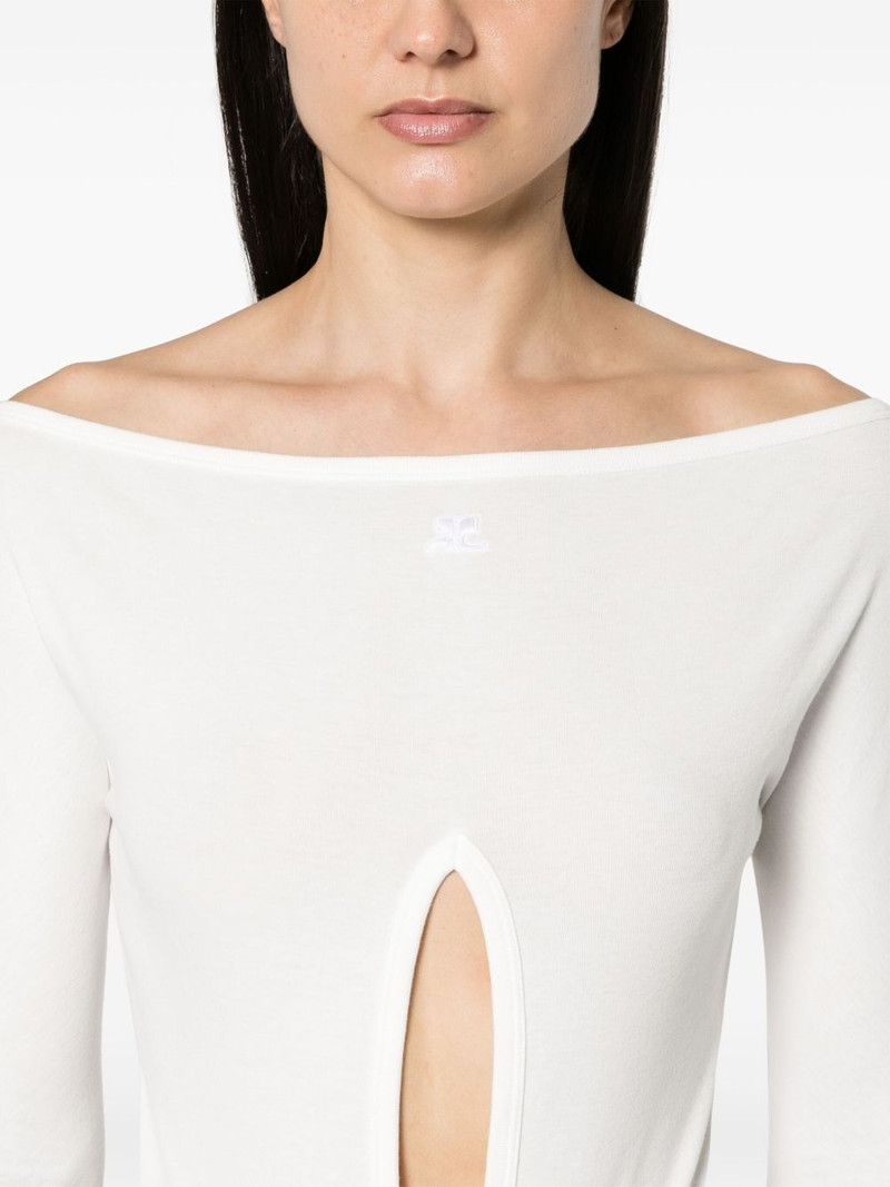 cut-out bodysuit 5