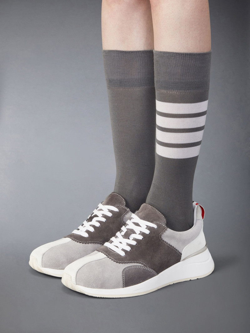 Suede Sprinter Sneaker 4