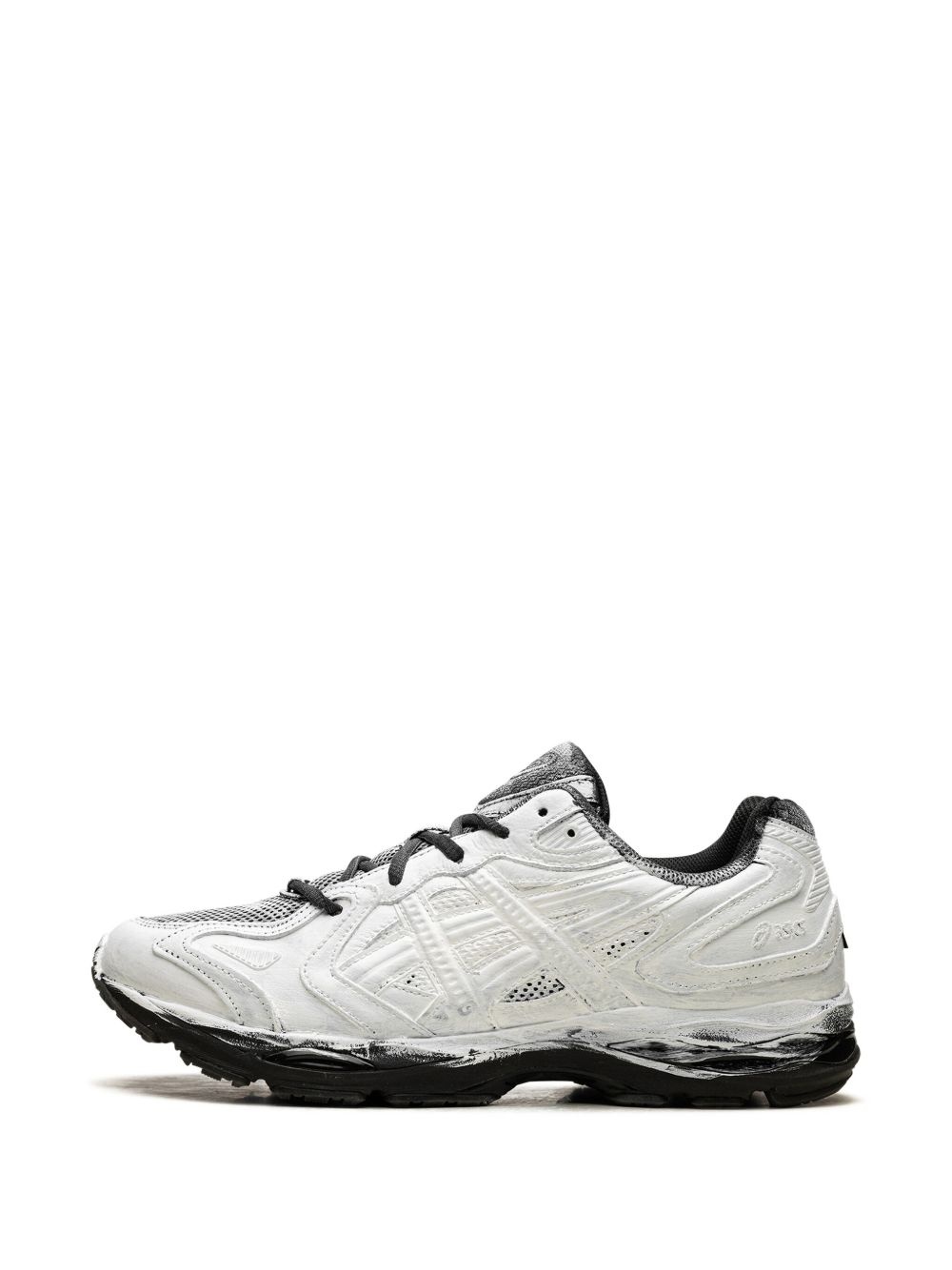 x Gallery Dept Gel-K1011 "Mental Energy Painted - Black" sneakers - 5