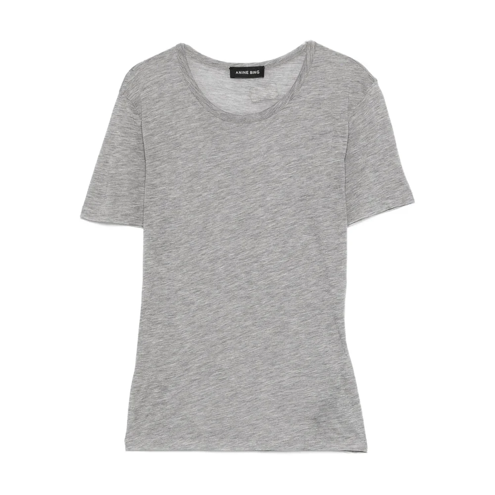 T Shirts Gray - 1