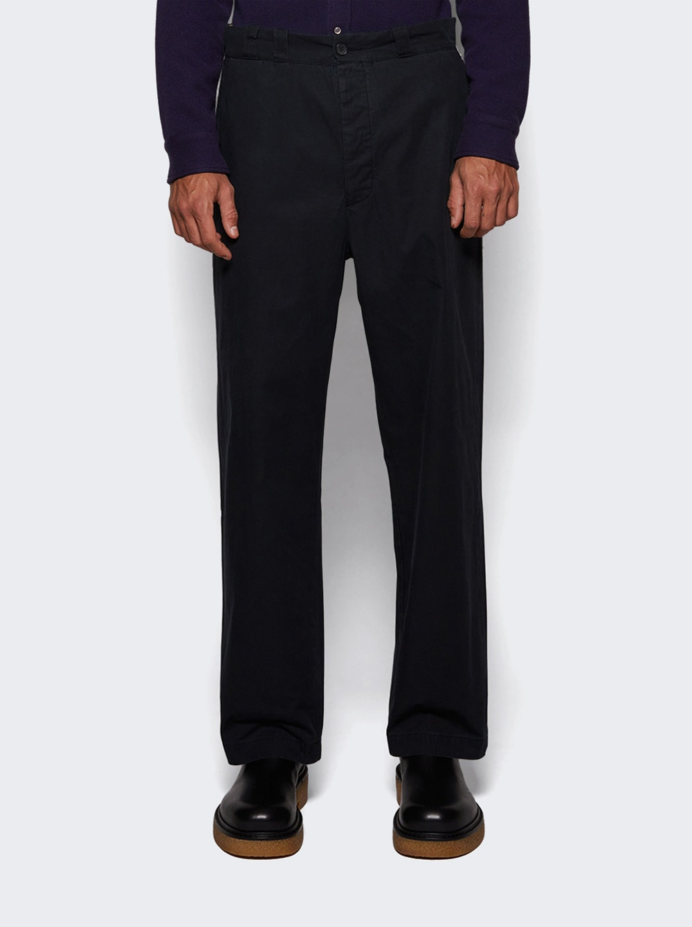 Workwear Norm Pant Black - 3