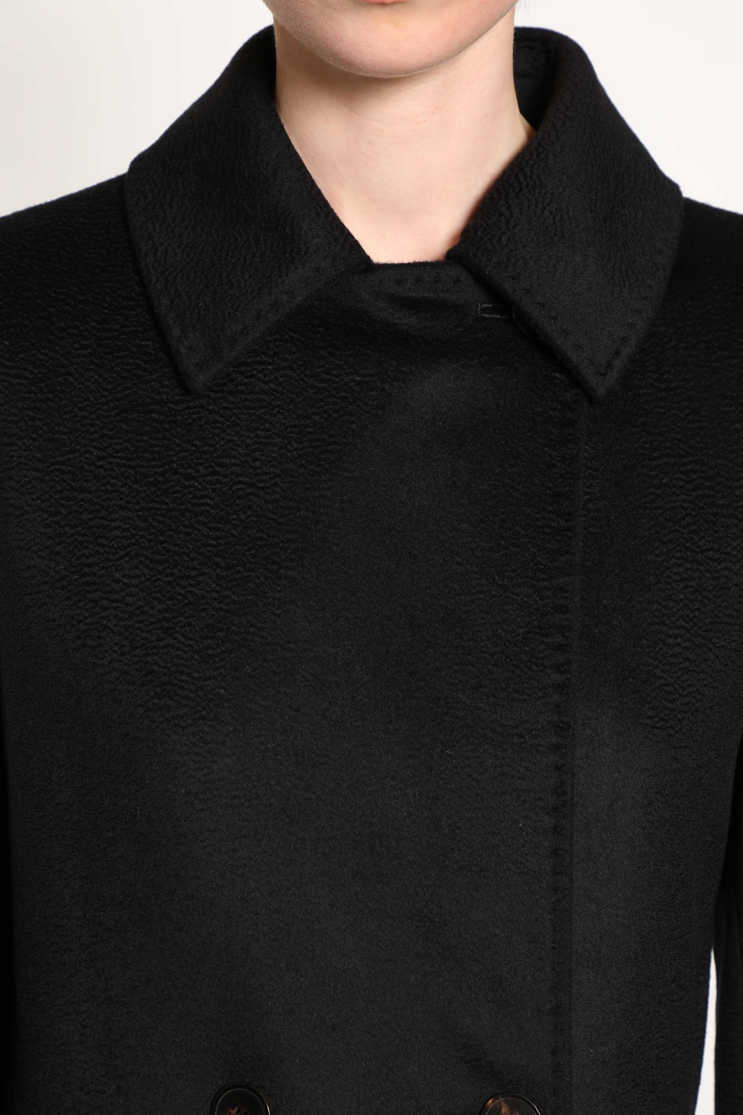 Wool Robe Coat - 5