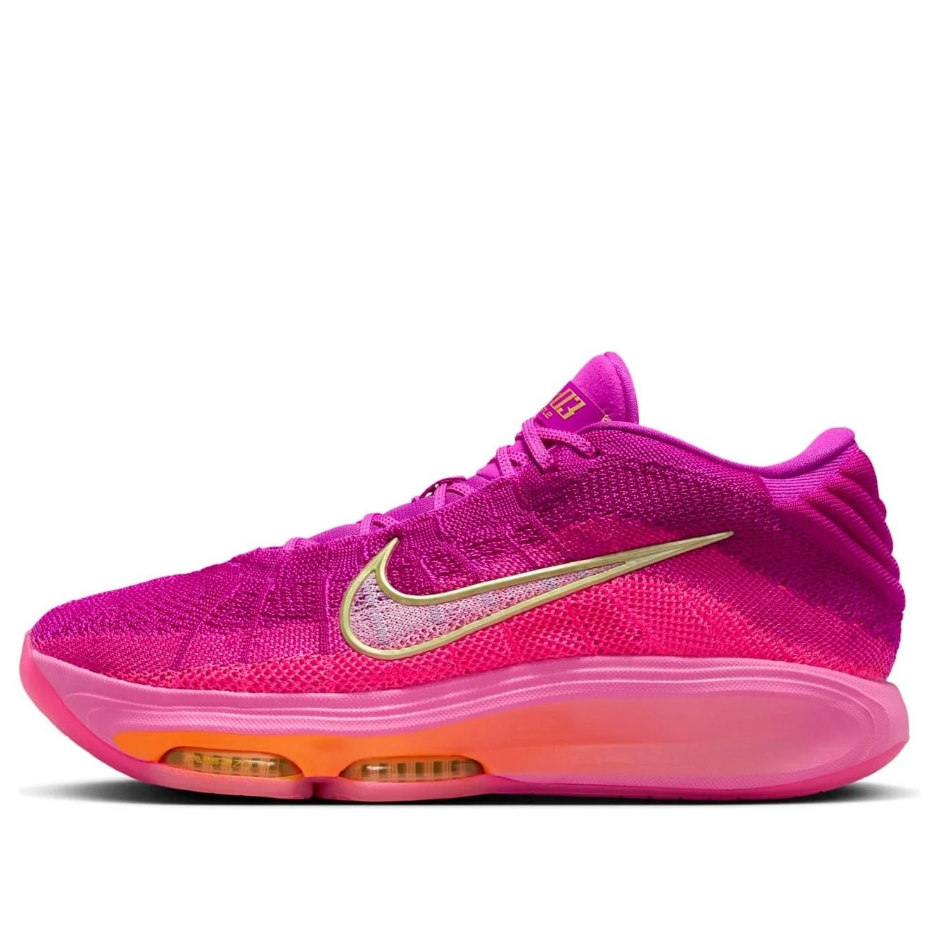 Nike Air Zoom GT Hustle 3 'Hyper Pink' FV5953-601 - 1