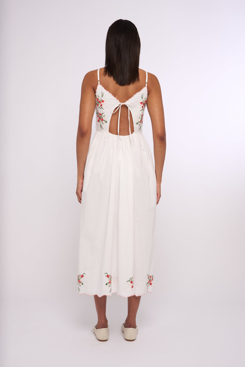 Winslie Long Dress 5