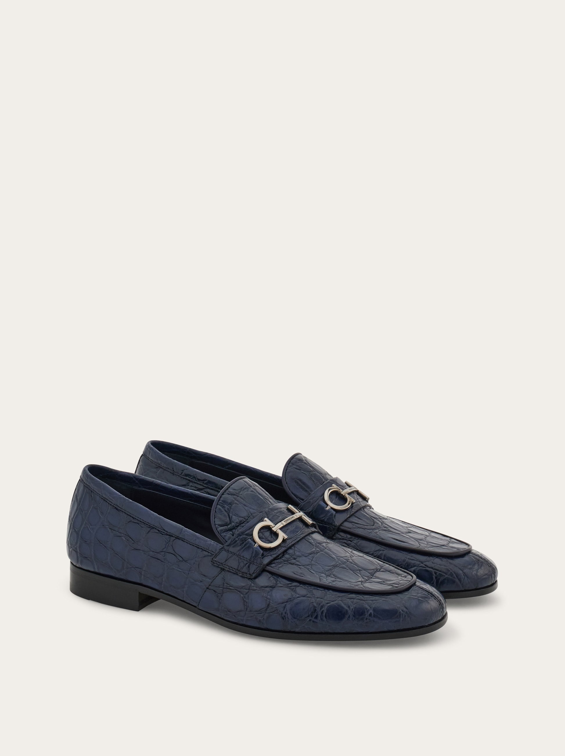 Moccasin with Gancini ornament - 5