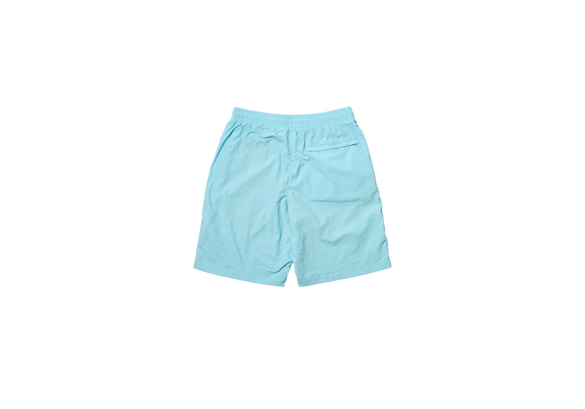 PIPED SHELL SHORT SKY - 2