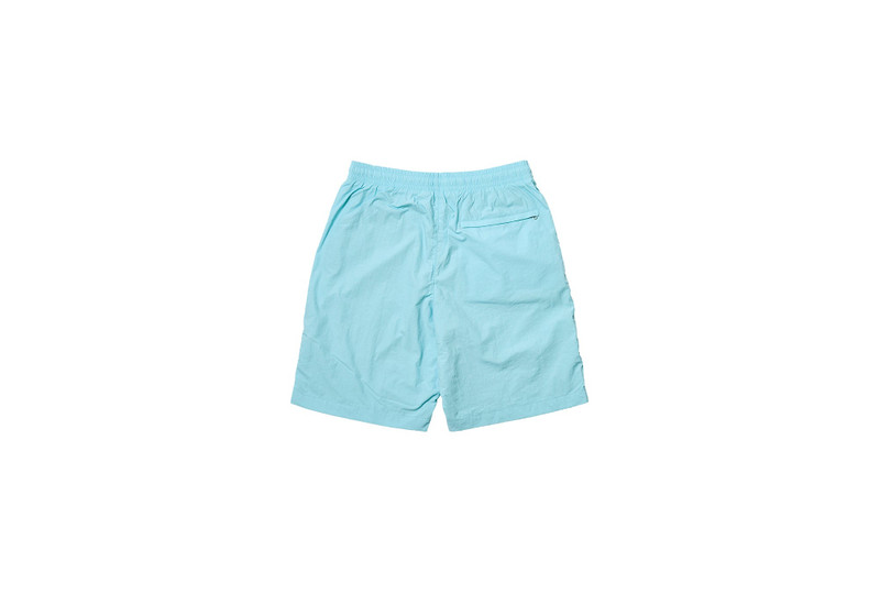 PALACE PIPED SHELL SHORT SKY outlook