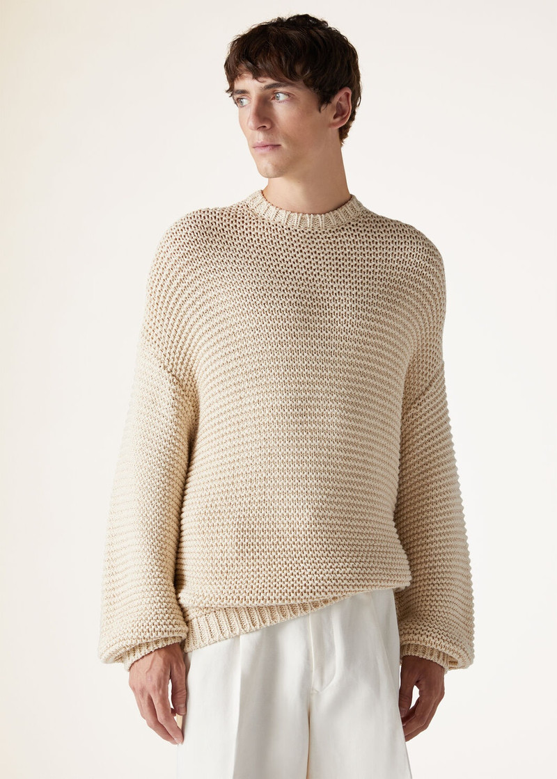 Loro Piana Hida Crewneck outlook