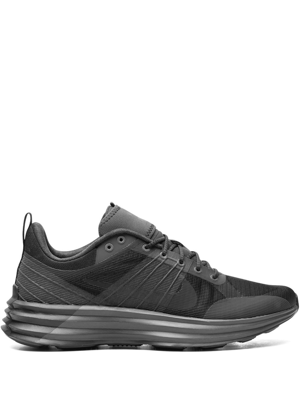 Lunar Roam "Dark Smoke Grey/Anthacite Black) sneakers - 1