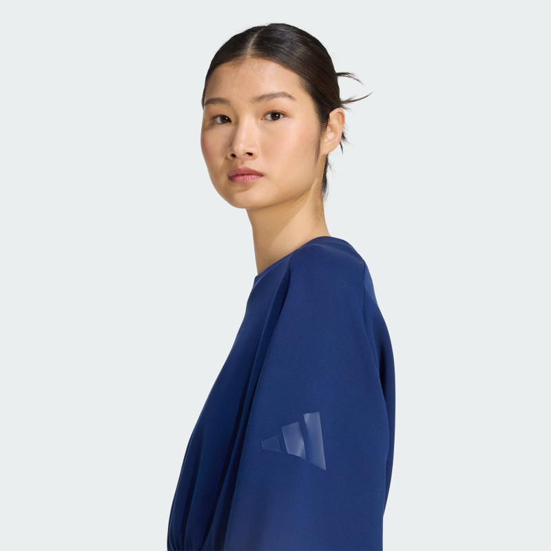 Soft Lux Loose Sweatshirt 6