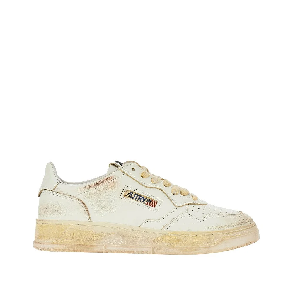 SUPER VINTAGE MEDALIST LOW SNEAKERS - 1
